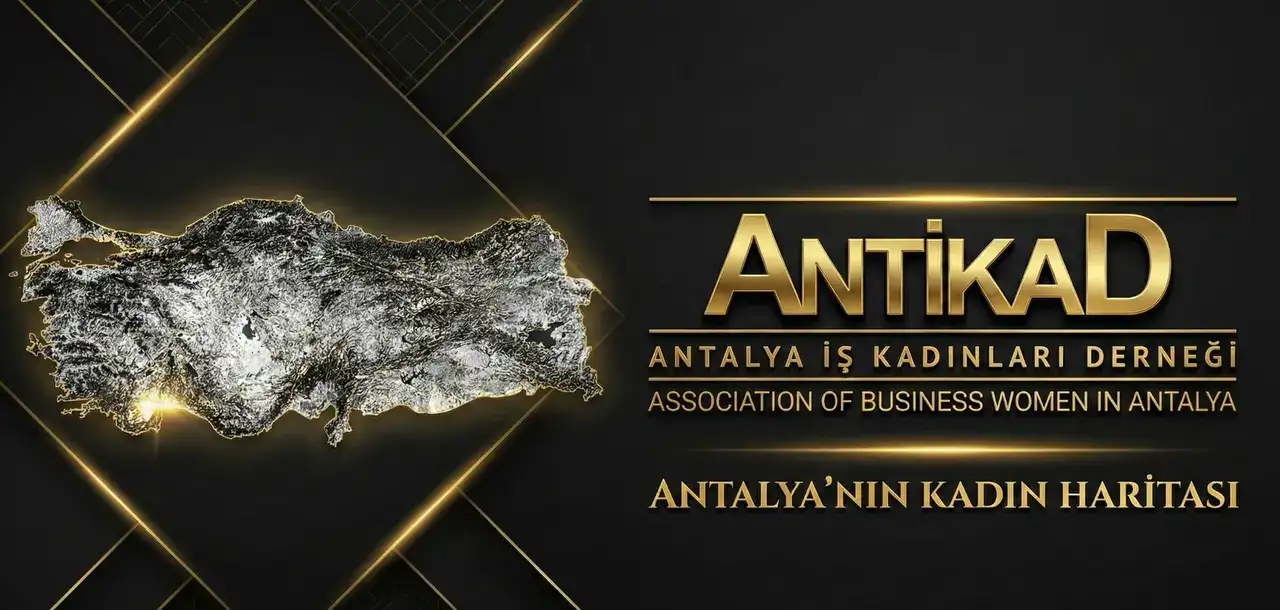 ANTİKAD'dan Antalya Kadın İstihdam Haritası 1